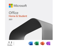 Microsoft Office 2021 Home & Student ESD - 1386341 - zdjęcie 1